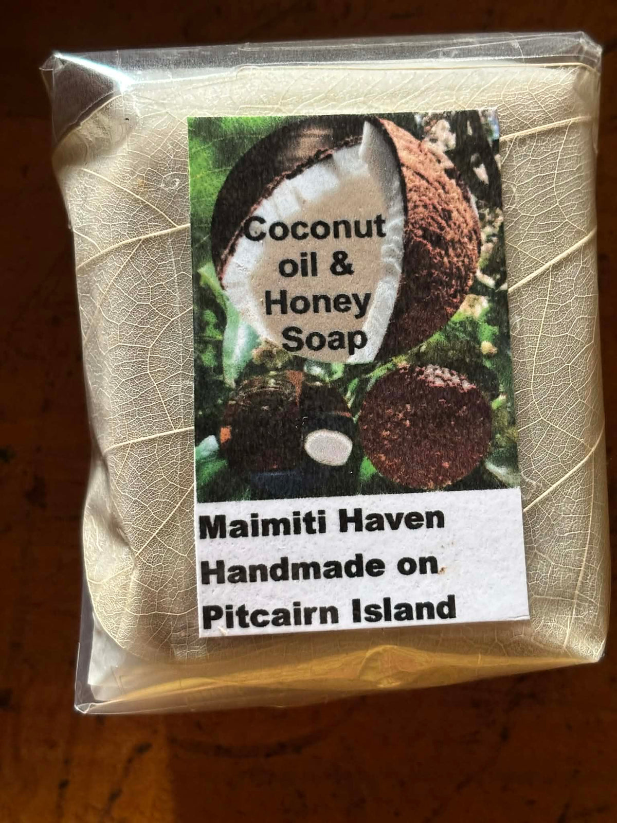 Coconut & Honey soap to Australia
