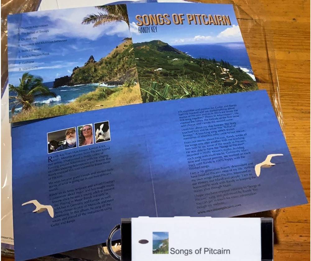 Songs of Pitcairn