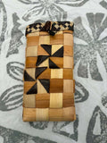 Woven Maimiti Haven pouch to UK
